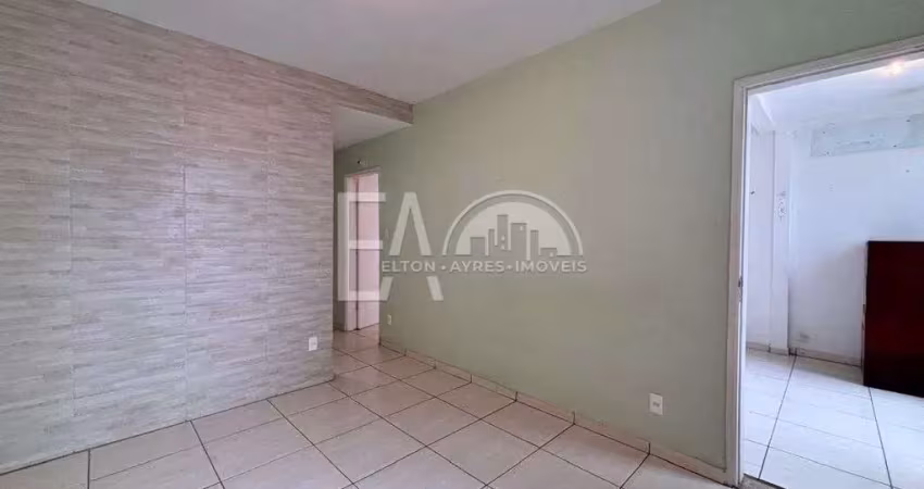 Apartamento com 1 quarto, José Menino, Santos - R$ 360 mil, Cod: 4856