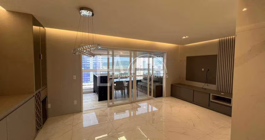 Apartamento com 3 dormitórios para alugar na Ponta da Praia
