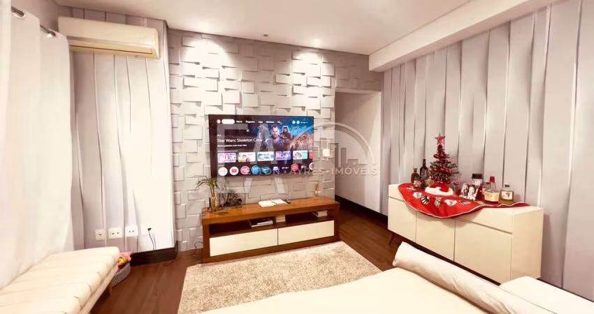 Apartamento com 3 quartos, José Menino, Santos - R$ 1.16 mi, Cod: 4938
