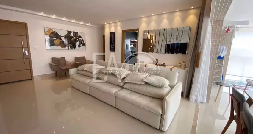 Apartamento com 3 dorms, Boqueirão, Santos - R$ 2.35 mi, Cod: 4942