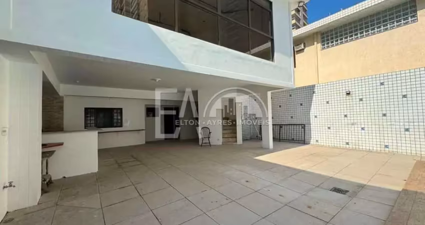 Casa com 4 quartos, Ponta da Praia, Santos, Cod: 4983