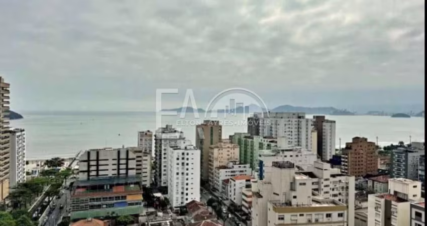 Apartamento com 3 quartos, Aparecida, Santos - R$ 2.33 mi, Cod: 4613