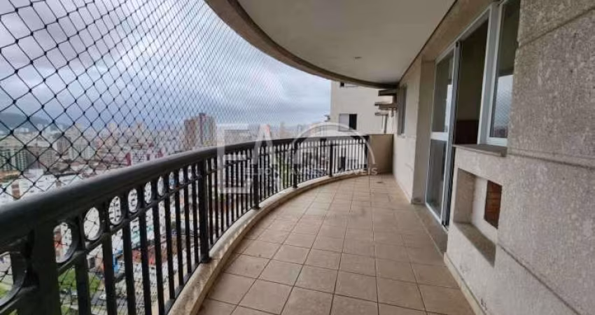 Apartamento com 4 quartos, José Menino, Santos - R$ 1.79 mi, Cod: 5055