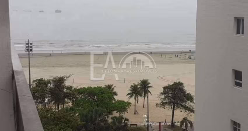 Apartamento com 2 quartos, Gonzaga, Santos - R$ 670 mil, Cod: 5078