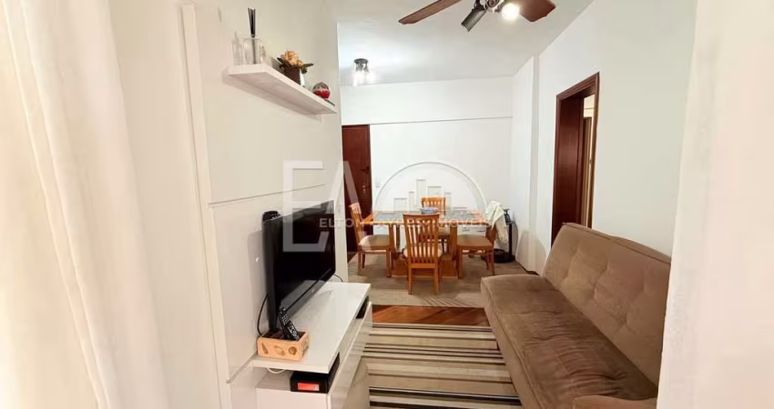Apartamento com 2 quartos mobiliado para alugar no Marapé