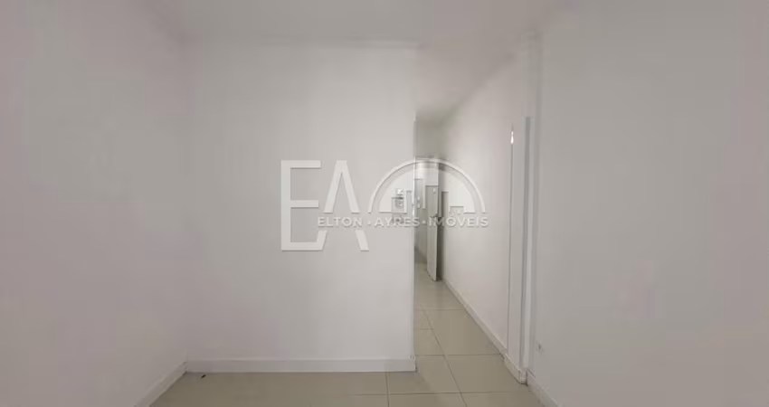 Sala Living com 1 quarto, Gonzaga, Santos - R$ 360 mil, Cod: 5181