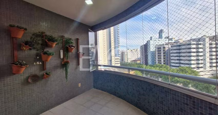 Apartamento com 4 dormitórios para alugar no Gonzaga - Santos