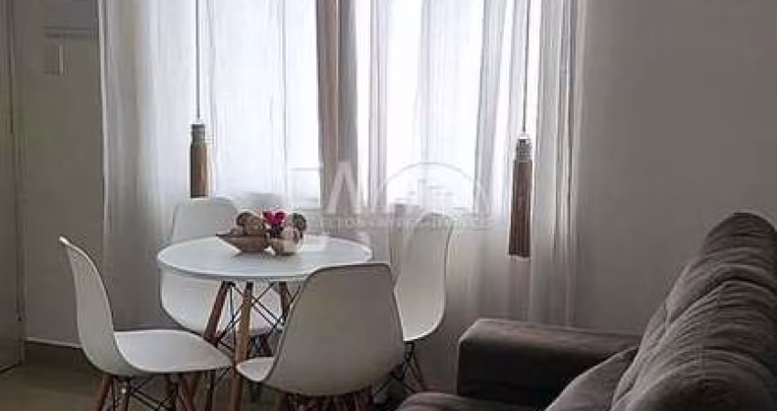 Apartamento com 2 quartos, Aparecida, Santos - R$ 280 mil, Cod: 5222