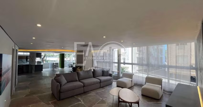 Apartamento com 3 quartos, Gonzaga, Santos - R$ 2.95 mi, Cod: 5245