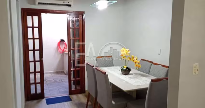 Casa com 3 quartos, Vila São Jorge, São Vicente - R$ 425 mil, Cod: 5269