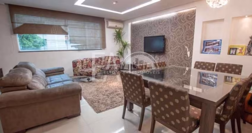 Casa com 3 quartos, Campo Grande, Santos - R$ 1.06 mi, Cod: 5187