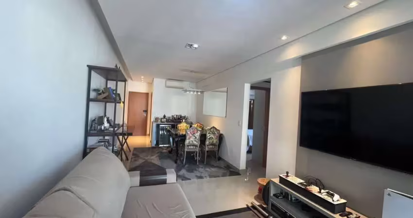 Apartamento com 2 dormitórios para locação no bairro pompéia - santos/sp