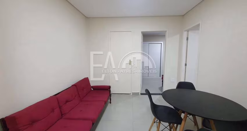 Apartamento com 2 quartos, Gonzaga para alugar no Gonzaga
