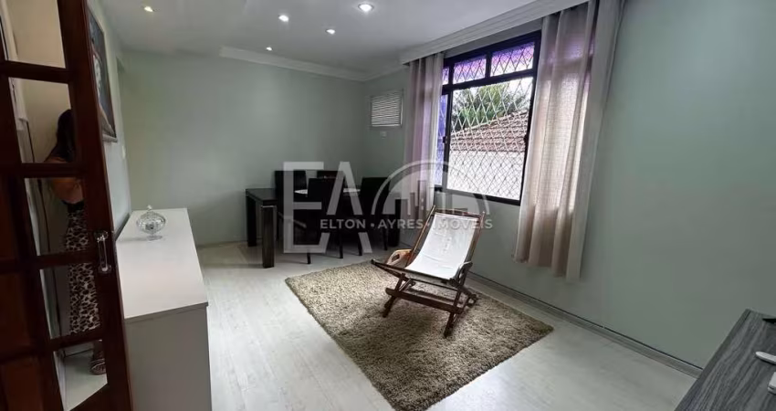 Apartamento com 2 quartos, Embaré, Santos - R$ 420 mil, Cod: 5352