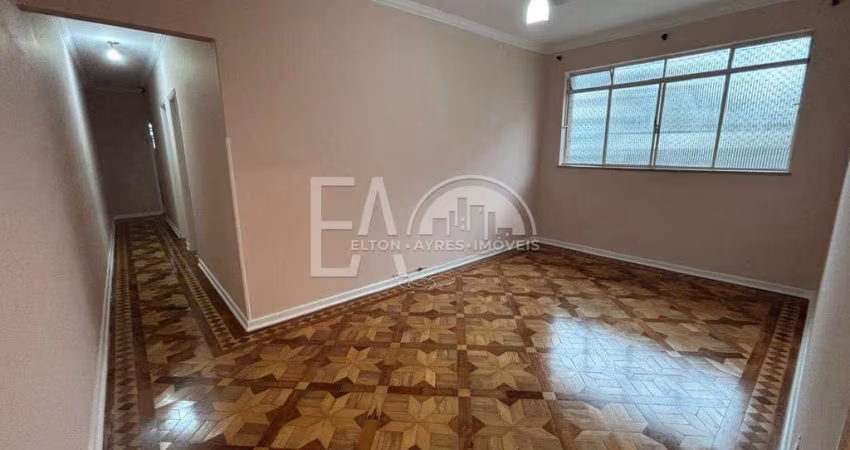 Apartamento com 3 quartos, Vila Mathias, Santos - R$ 425 mil, Cod: 5359