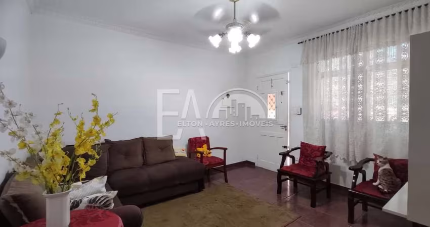 Apartamento com 3 quartos, Gonzaga, Santos - R$ 430 mil, Cod: 5369