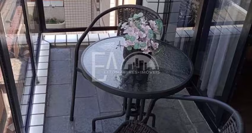 Apartamento com 3 quartos, Pompéia, Santos - R$ 636 mil, Cod: 5385