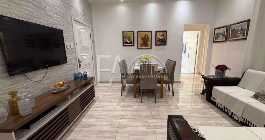 Apartamento com 2 quartos, Campo Grande, Santos - R$ 399 mil, Cod: 5390