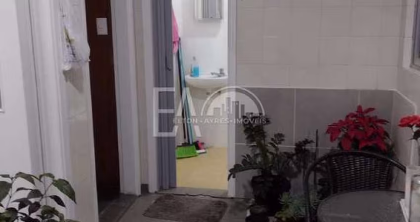 Apartamento com 3 quartos, Campo Grande, Santos - R$ 615 mil, Cod: 5400