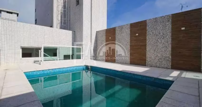 Cobertura com 4 quartos, Pompéia, Santos, Cod: 5336