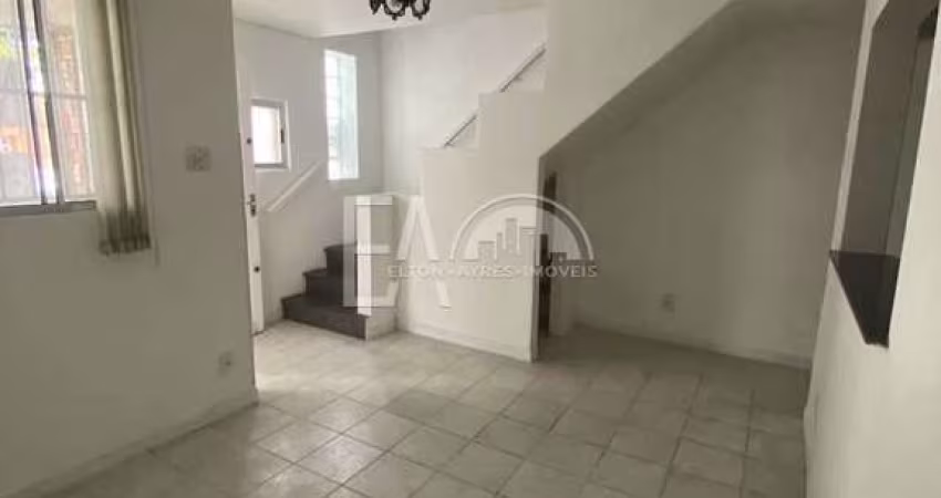 Sobrado com 2 quartos, Campo Grande, Santos - R$ 480 mil, Cod: 5428