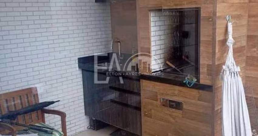 Apartamento com 3 quartos, Marapé, Santos - R$ 1.43 mi, Cod: 5430