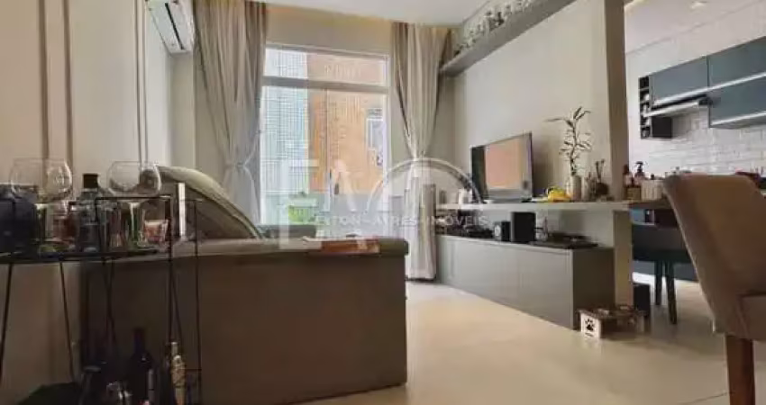 Apartamento com 2 quartos, Boqueirão, Santos - R$ 475 mil, Cod: 5431