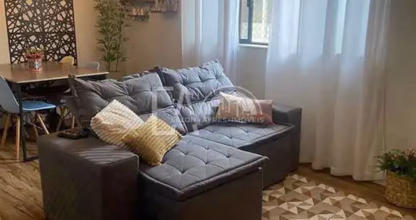 Apartamento com 2 quartos, Vila Valença, São Vicente - R$ 285 mil, Cod: 5434