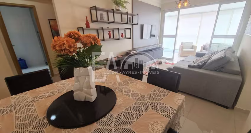 Lindo apartamento com 2 suítes à venda do Gonzaga - Santos/SP