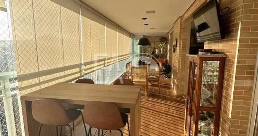 Apartamento com 3 quartos, Gonzaga, Santos - R$ 2.5 mi, Cod: 5440