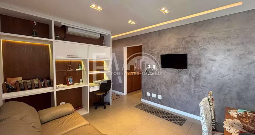 Apartamento com 1 quarto, Boqueirão, Santos - R$ 585 mil, Cod: 5446