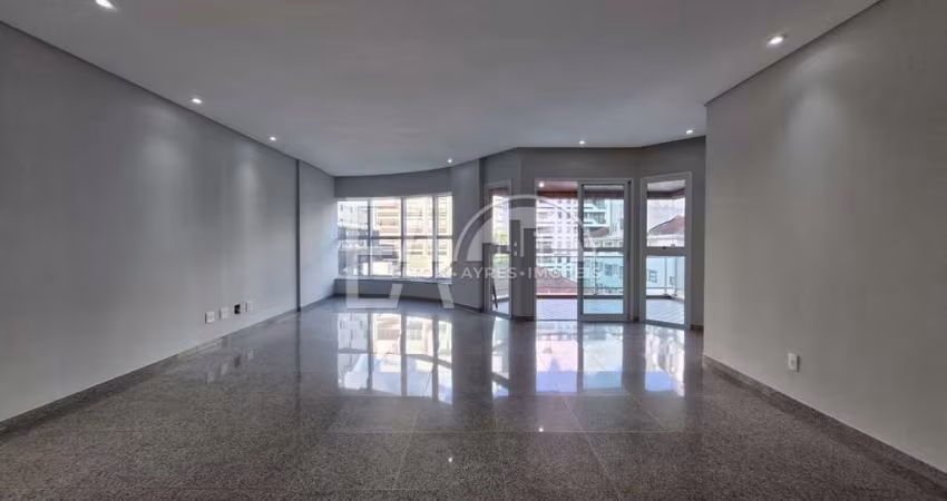 Apartamento com 4 quartos no Gonzaga - Santos/SP