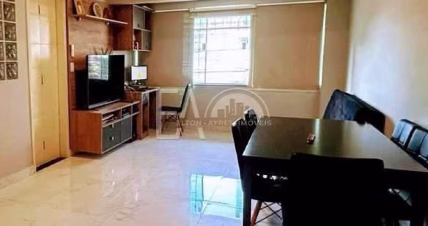 Apartamento com 1 quarto, Embaré, Santos - R$ 390 mil, Cod: 5472