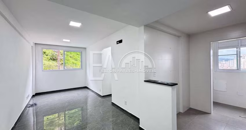 Apartamento com 1 dorm, Marapé, Santos - R$ 380 mil, Cod: 5239