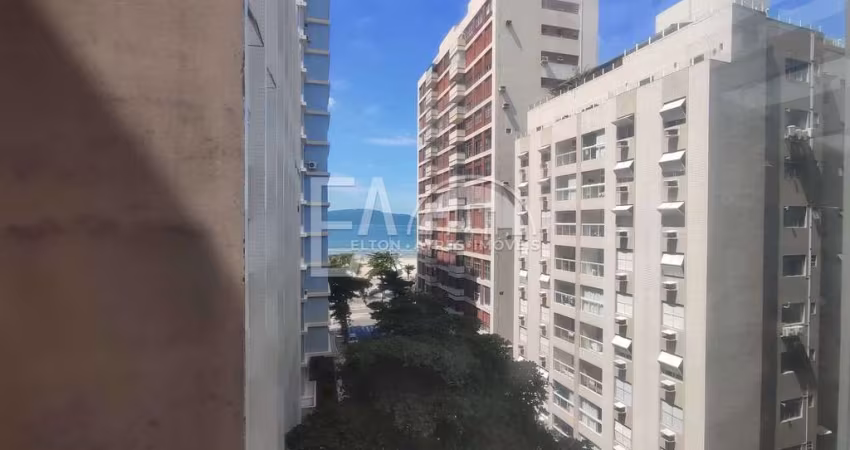 Apartamento com 3 dorms, Itararé, São Vicente / Sp