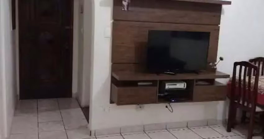 Apartamento com 1 quarto à venda na Rua Onze de Junho, 344, Itararé, São Vicente