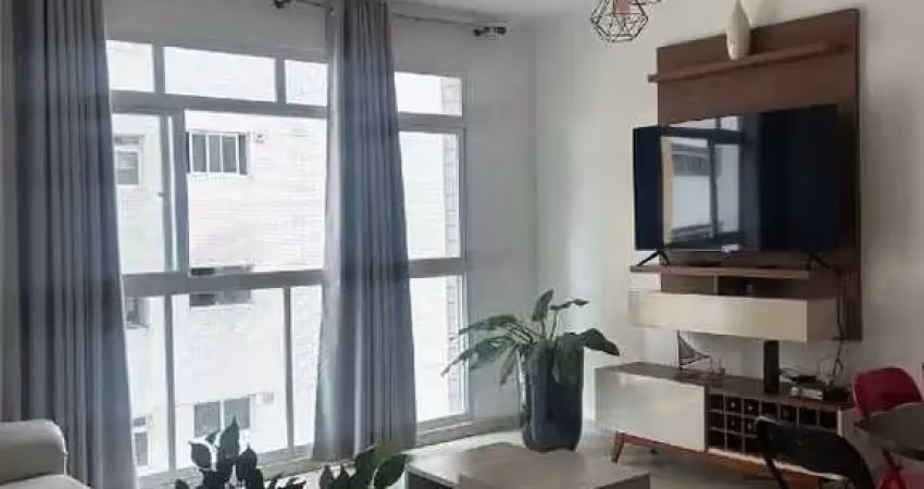 Apartamento à venda, 3 quartos, 2 vagas, josé menino - santos/sp
