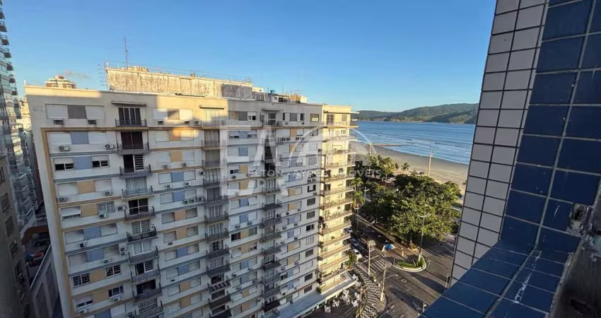 Cobertura com 4 quartos, Boqueirão, Santos - R$ 1.5 mi, Cod: 5535