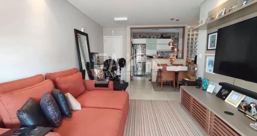 Apartamento com 2 quartos, Embaré, Santos - R$ 990 mil, Cod: 5538
