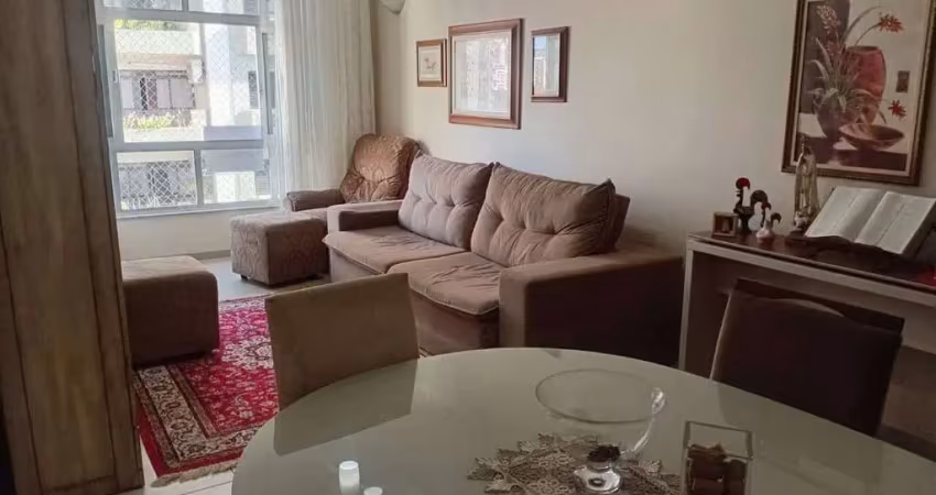 Apartamento à venda, 3 quartos, 1 suíte, 1 vaga, ponta da praia - santos/sp