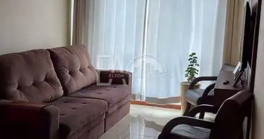 Apartamento com 3 quartos, Itararé, São Vicente - R$ 500 mil, Cod: 5581