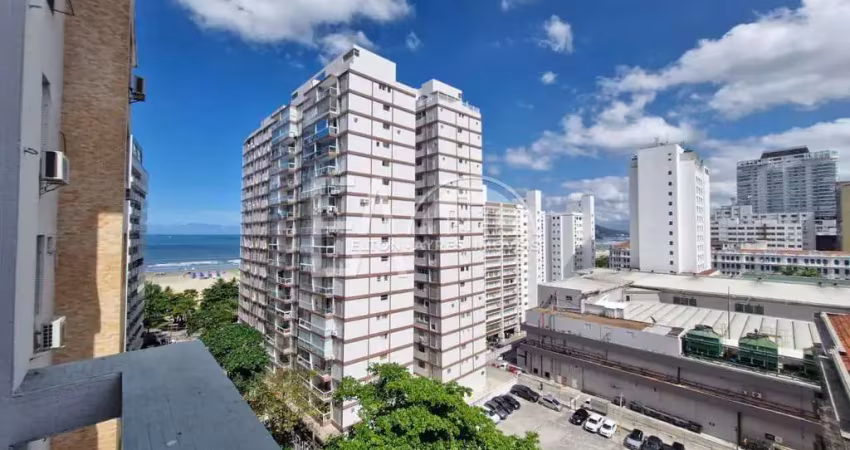 Apartamento com 3 quartos, Gonzaga, Santos, Cod: 5591