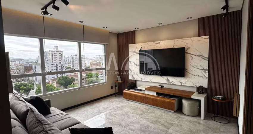Apartamento com 2 quartos, Embaré, Santos - R$ 1.15 mi, Cod: 5595