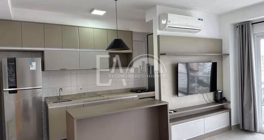 Apartamento com 2 quartos, Gonzaga, Santos - R$ 1.28 mi, Cod: 5601