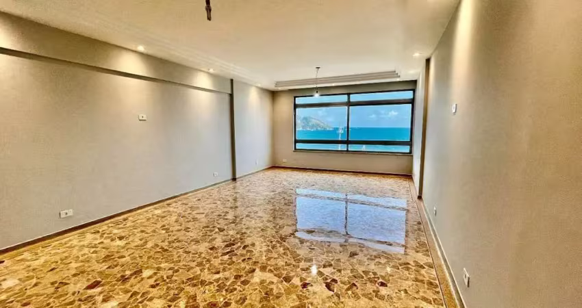 Apartamento para aluguel, 3 quartos, 1 suíte, 1 vaga, ponta da praia - santos/sp