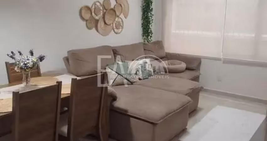 Apartamento com 2 quartos, Campo Grande, Santos - R$ 480 mil, Cod: 5614
