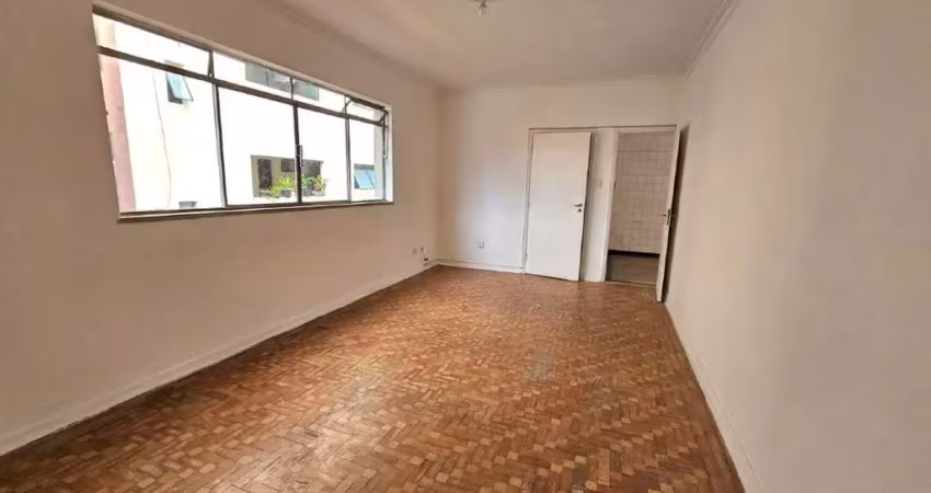Apartamento, 3 dormitórios, 2 vagas - embaré - santos - sp