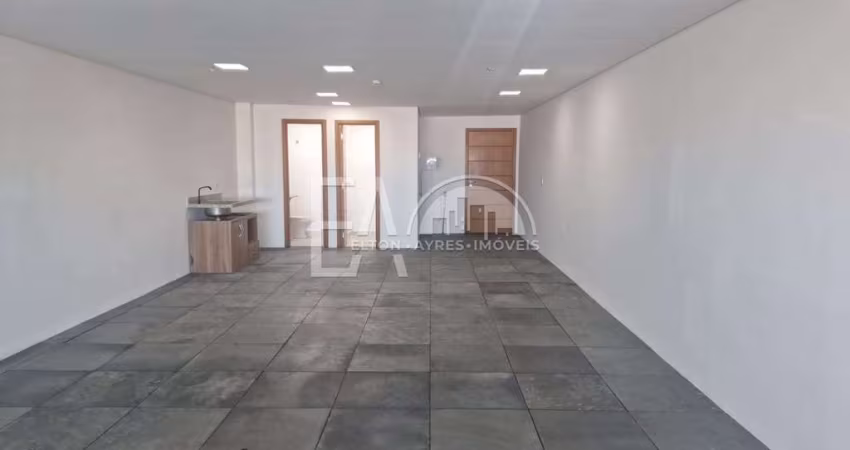 Sala, Centro, Santos - R$ 800 mil, Cod: 5649