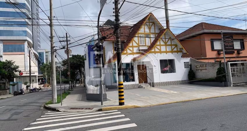 Casa, Aparecida, Santos - R$ 5 mi, Cod: 5677