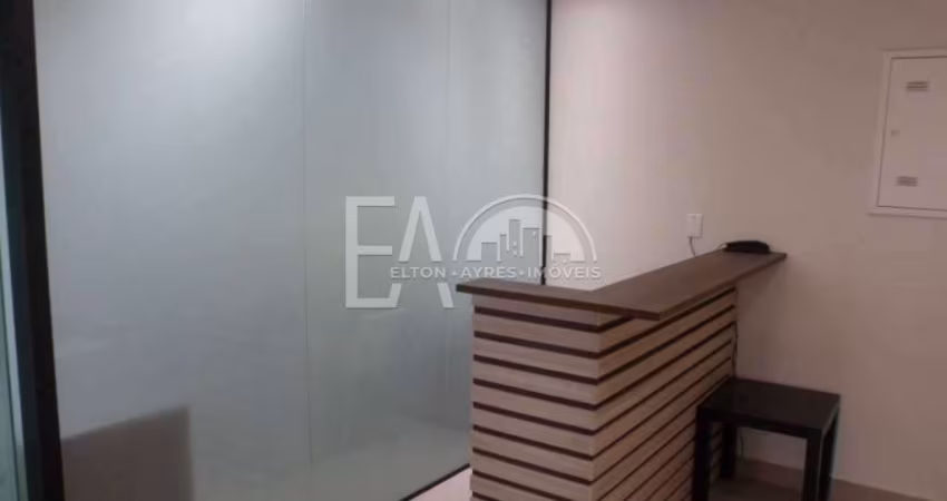 Sala, Boqueirão, Santos, Cod: 5694